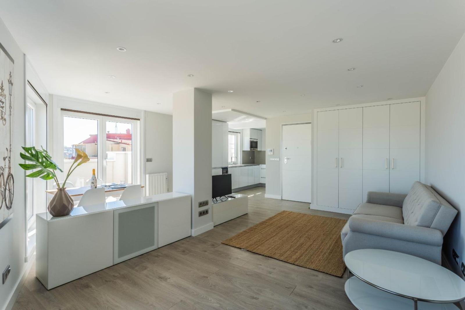 Indigo Rooftop A Coruna Ngoại thất bức ảnh