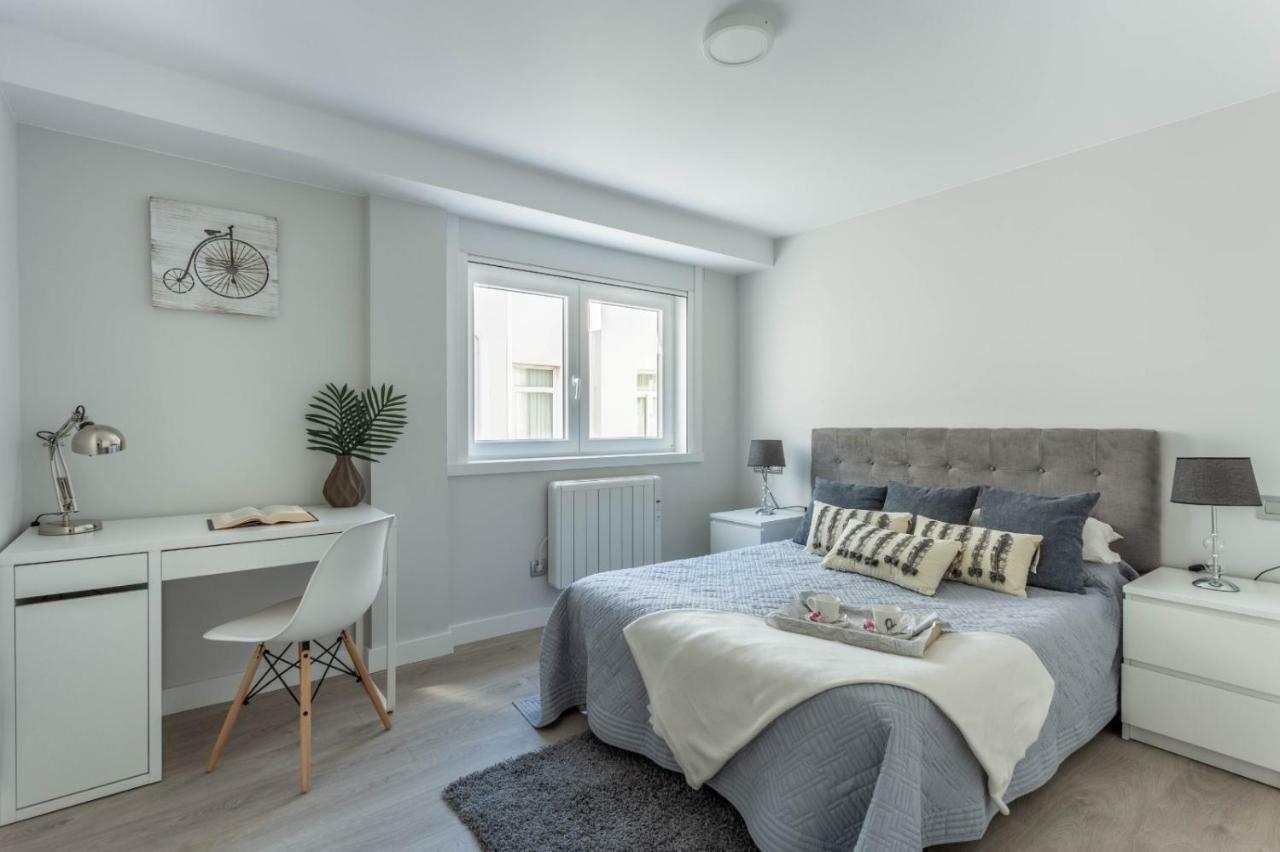 Indigo Rooftop A Coruna Ngoại thất bức ảnh